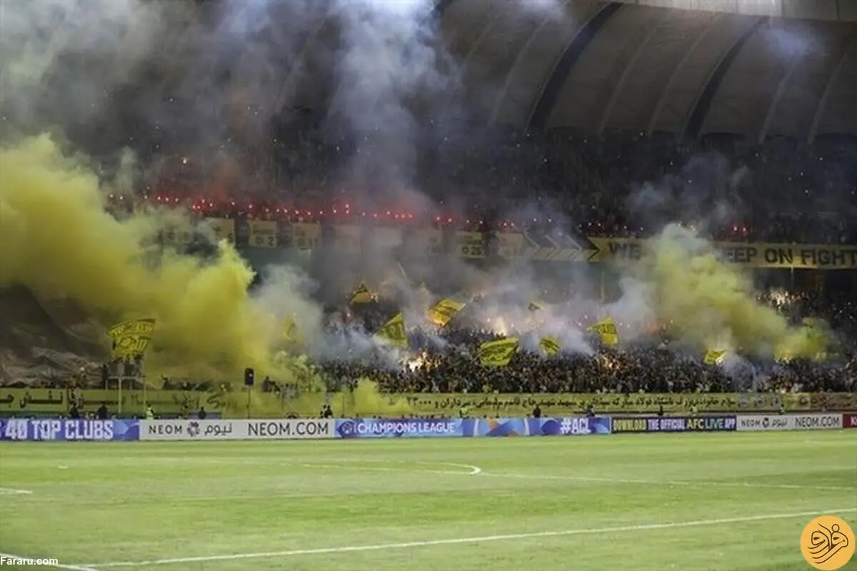 تعهد سپاهان به AFC؛ دیگر نماد سیاسی نداریم