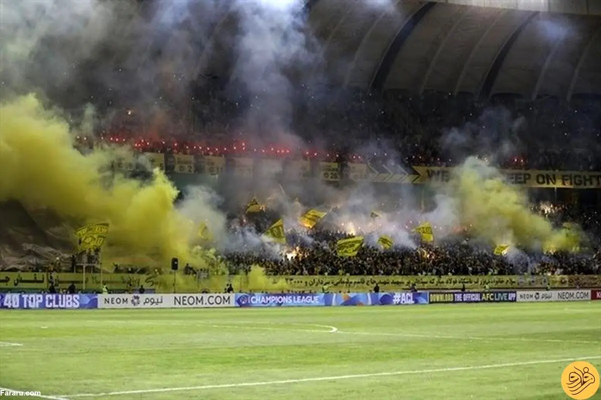 تعهد سپاهان به AFC؛ دیگر نماد سیاسی نداریم