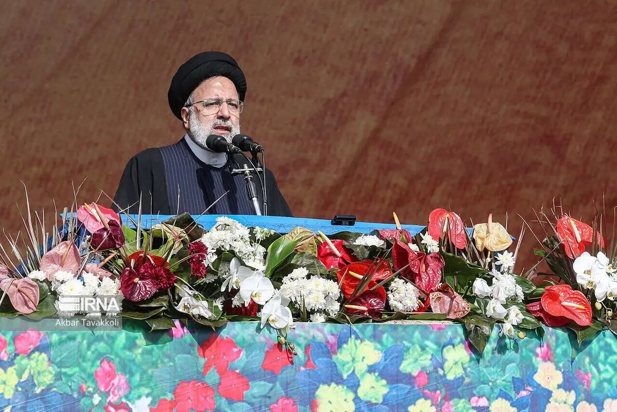 رئیس‌جمهور سخنران راهپیمایی ۲۲ بهمن تهران
