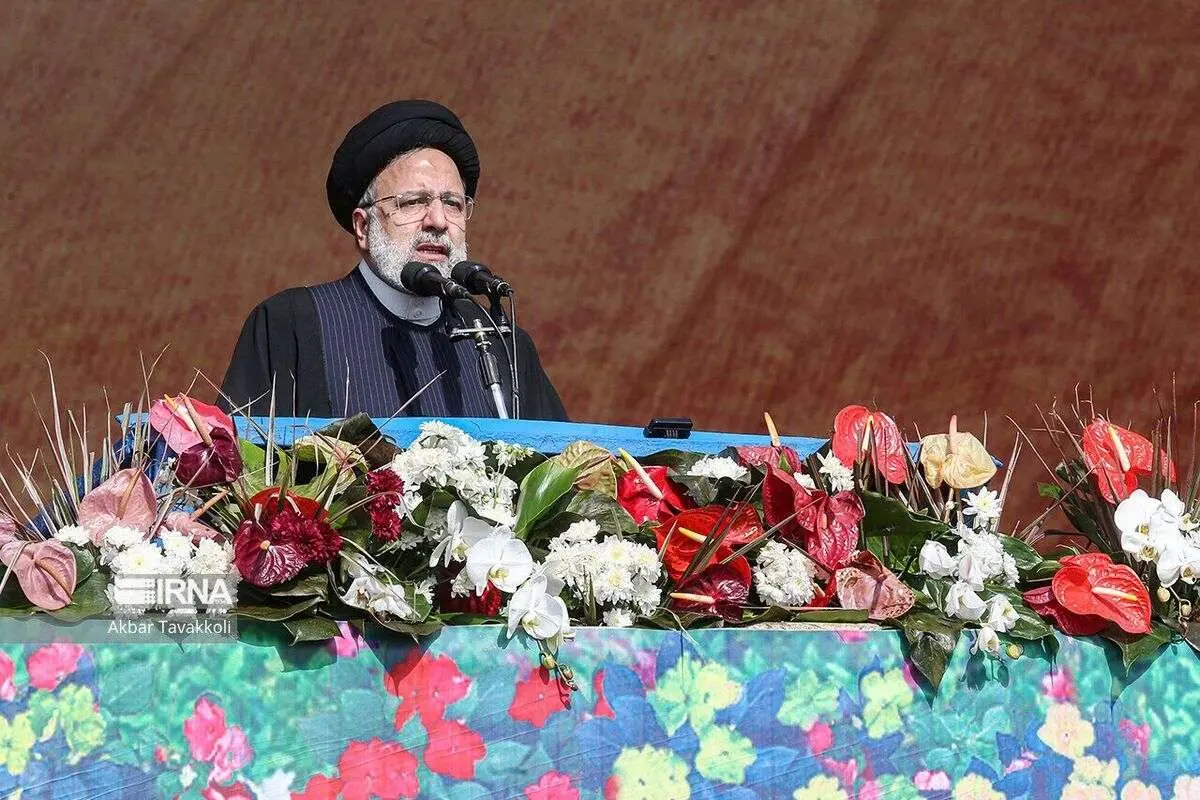 رئیسجمهور سخنران راهپیمایی ۲۲ بهمن تهران