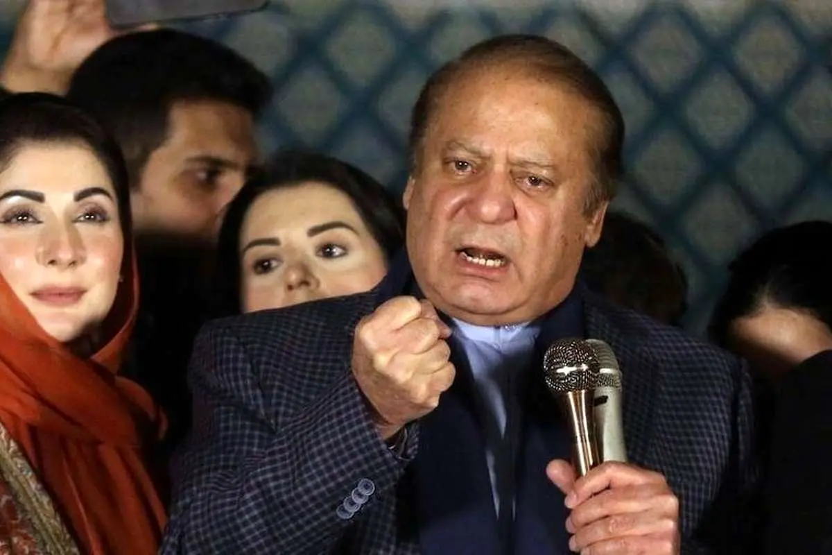نتایج انتخابات پاکستان؛ نواز شریف دولت ائتلافی تشکیل میدهد