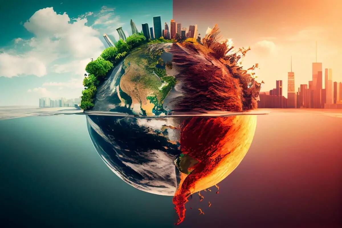 گرمایش جهانی؛ واقعی یا یک دروغ بزرگ؟