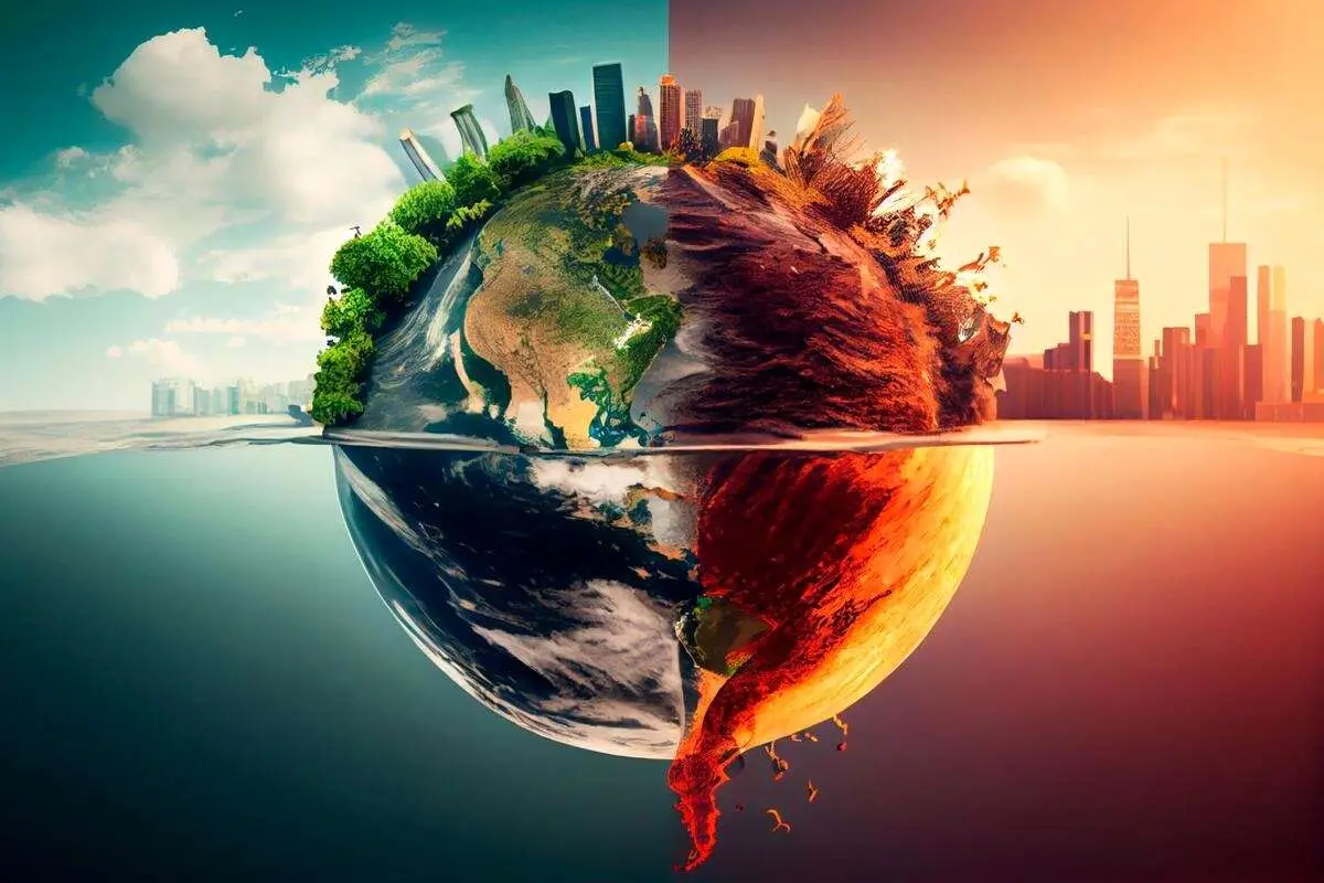 گرمایش جهانی؛ واقعی یا یک دروغ بزرگ؟