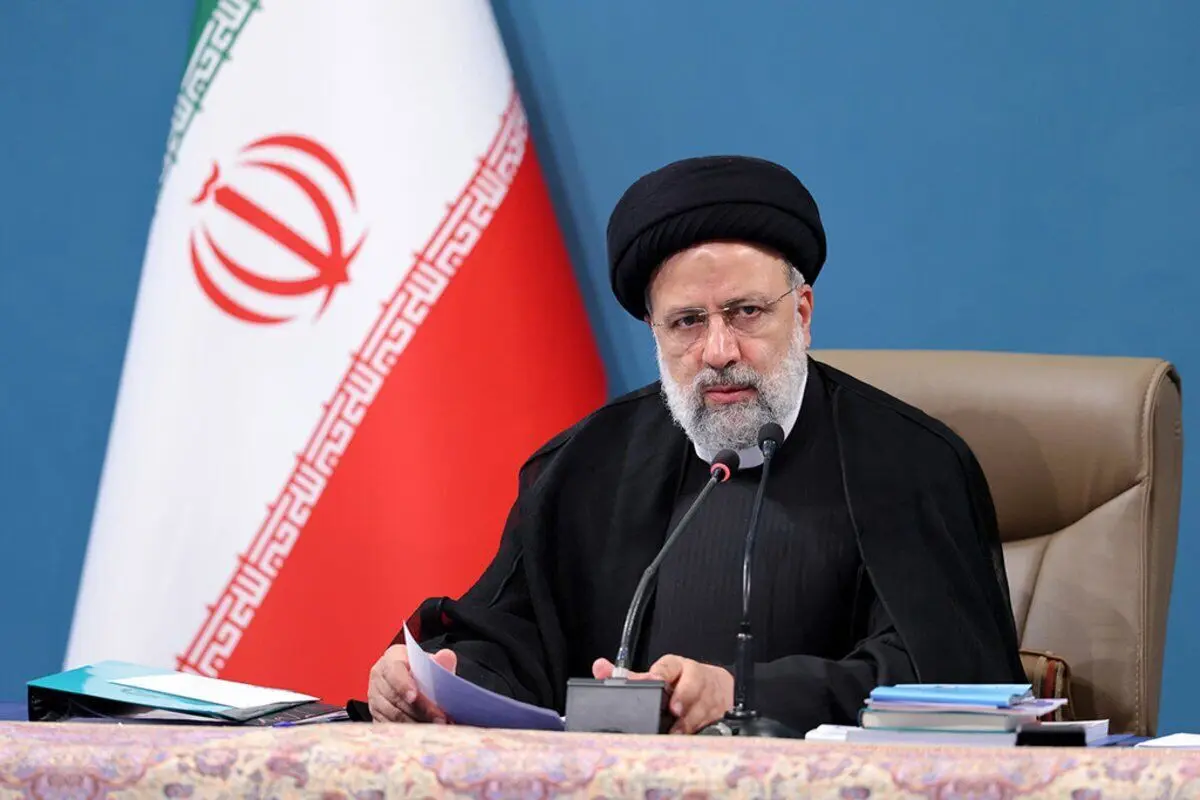 رئیسی: امیدواریم حضور مردم بتواند بسیاری از گره‌ها را بگشاید
