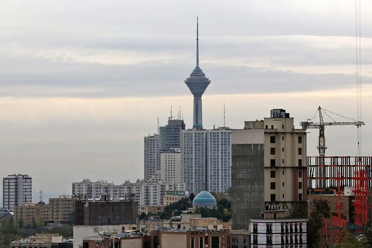 هشدار برای این ۴ منطقه تهران