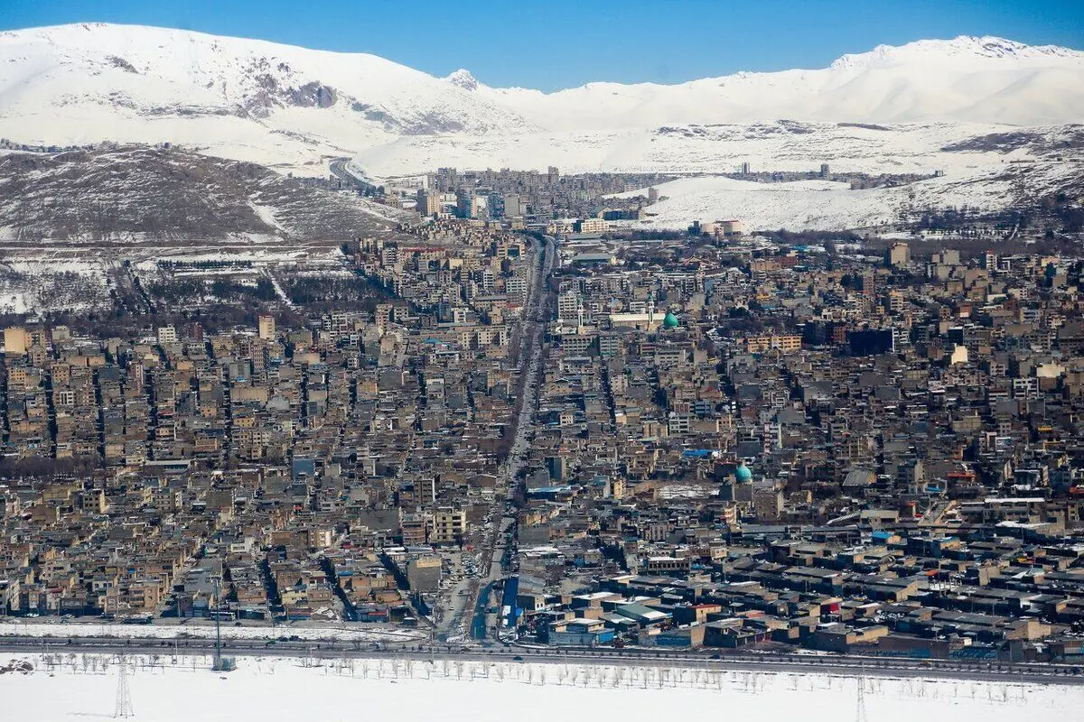 (تصاویر) استانی بر بام ایران زمین