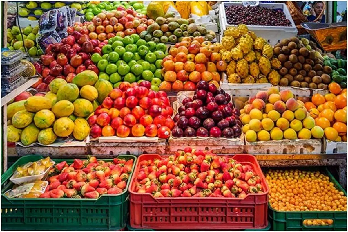 عرضه تدریجی میوه عید از ۱۰ اسفندماه