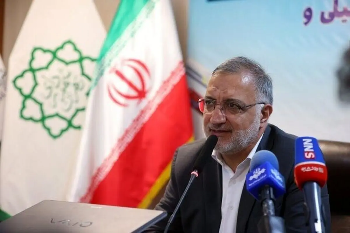 ادامه جنجال‌های زاکانی با مدیرعامل یکی از خودروساز‌های داخلی