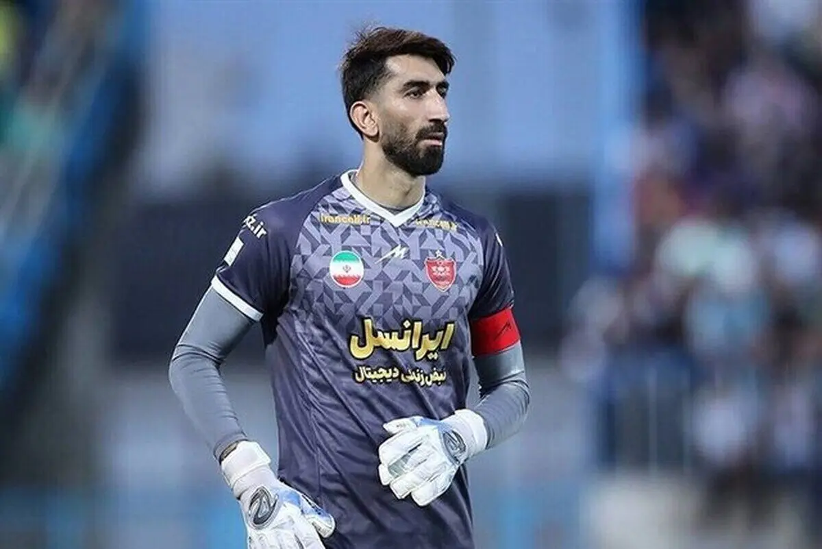 پرسپولیس و علیرضا بیرانوند پاسخ  ادنااسپور دادند