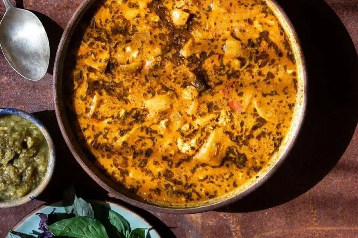 طرز تهیه اشکنه بلغور شیر؛ غذای محلی خراسان