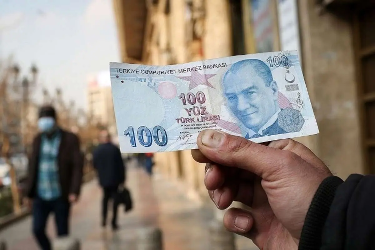 قیمت لیر ترکیه امروز شنبه ۲۱ بهمن ۱۴۰۲