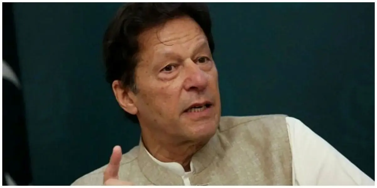 حزب عمران خان: یا نتایج را اعلام کنید یا تظاهرات می‌کنیم