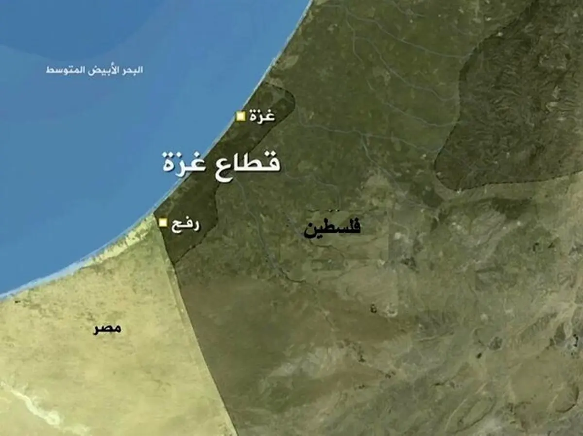 هشدار حماس نسبت به هرگونه حمله صهیونیست‌ها به رفح