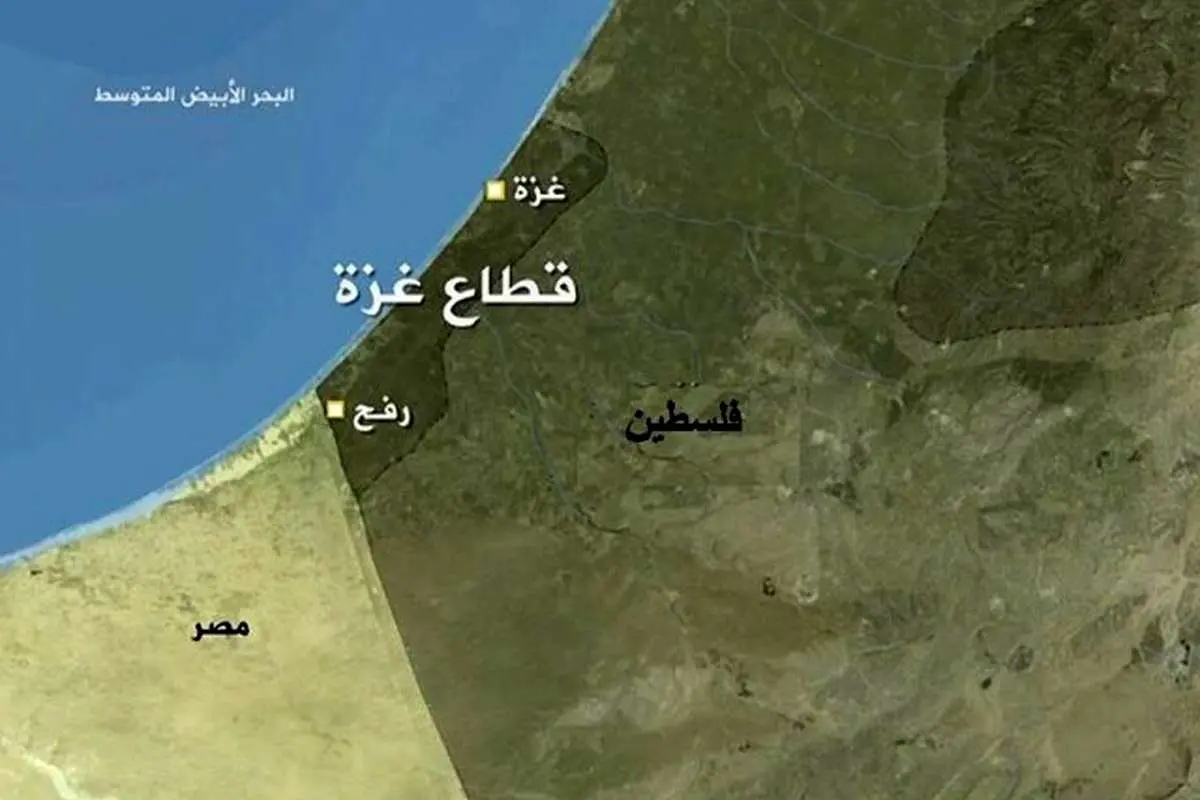 هشدار حماس نسبت به هرگونه حمله صهیونیستها به رفح