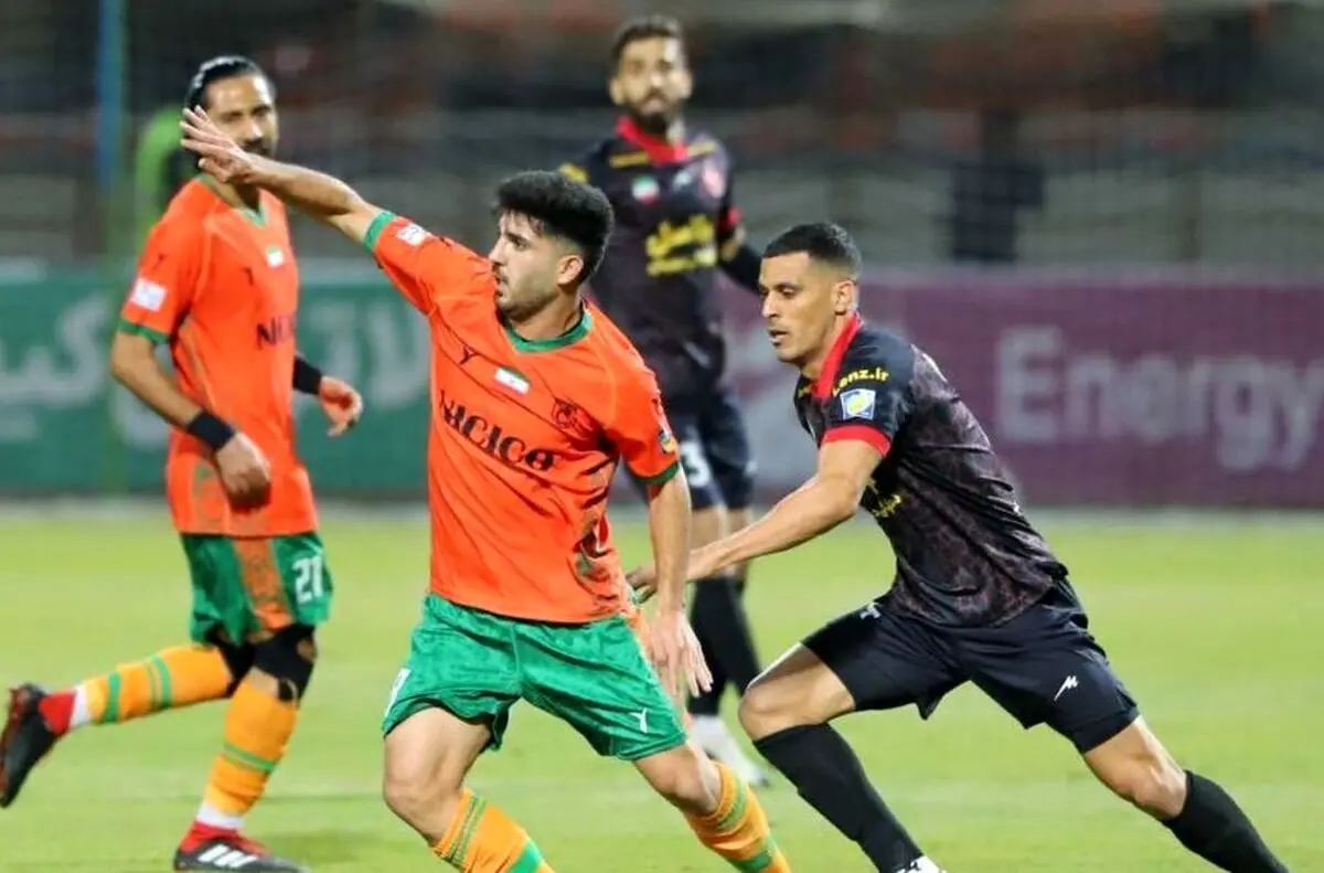 گزینه پرسپولیس قهر کرد
