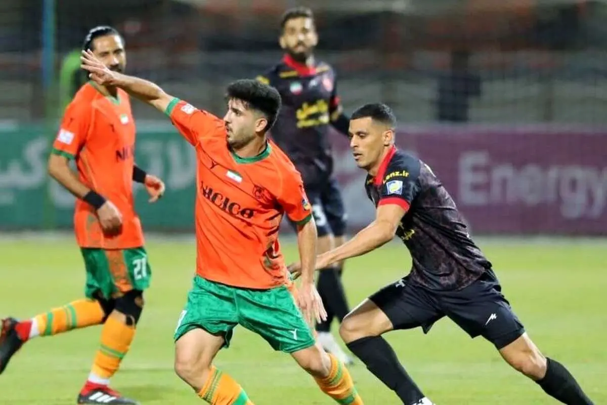 گزینه پرسپولیس قهر کرد