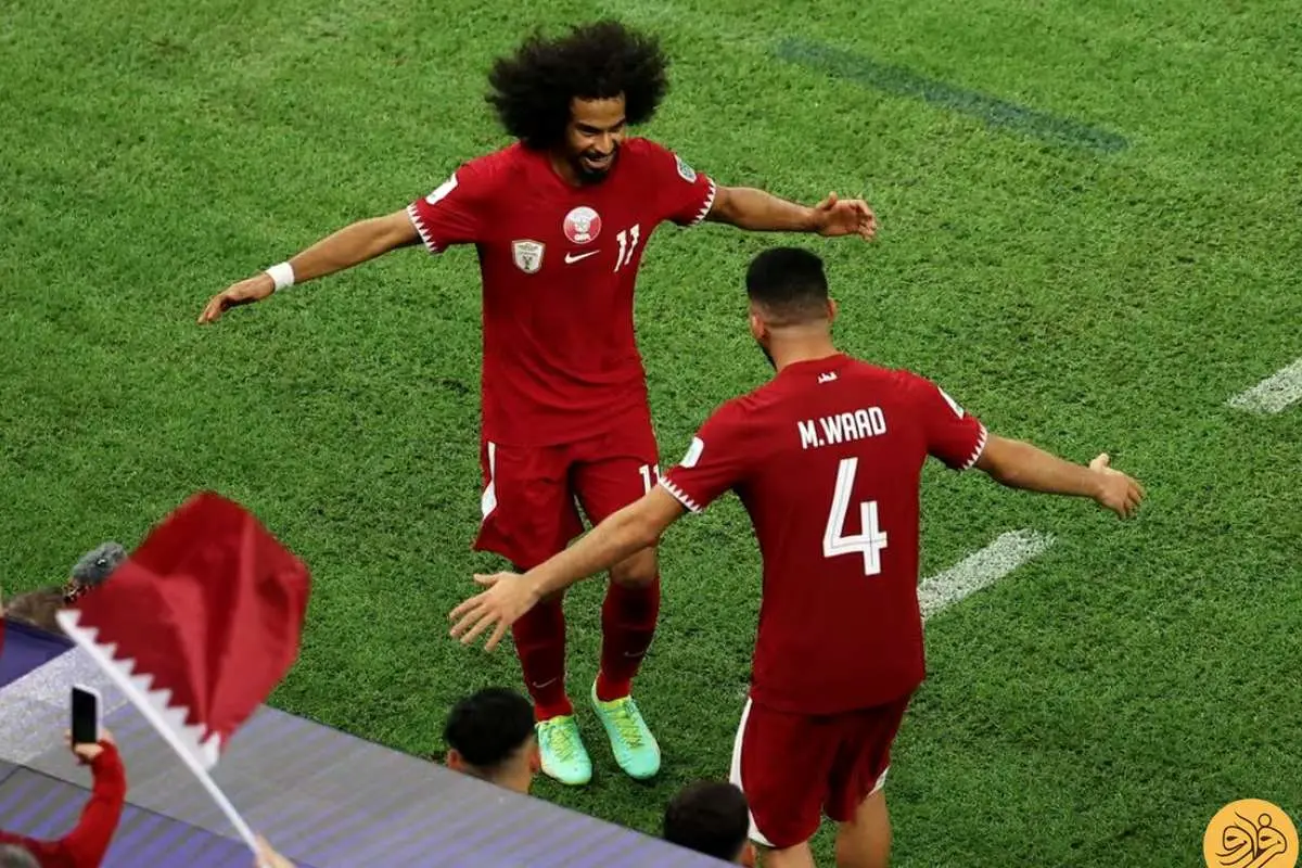 قطر با هتتریک پنالتی قهرمان شد