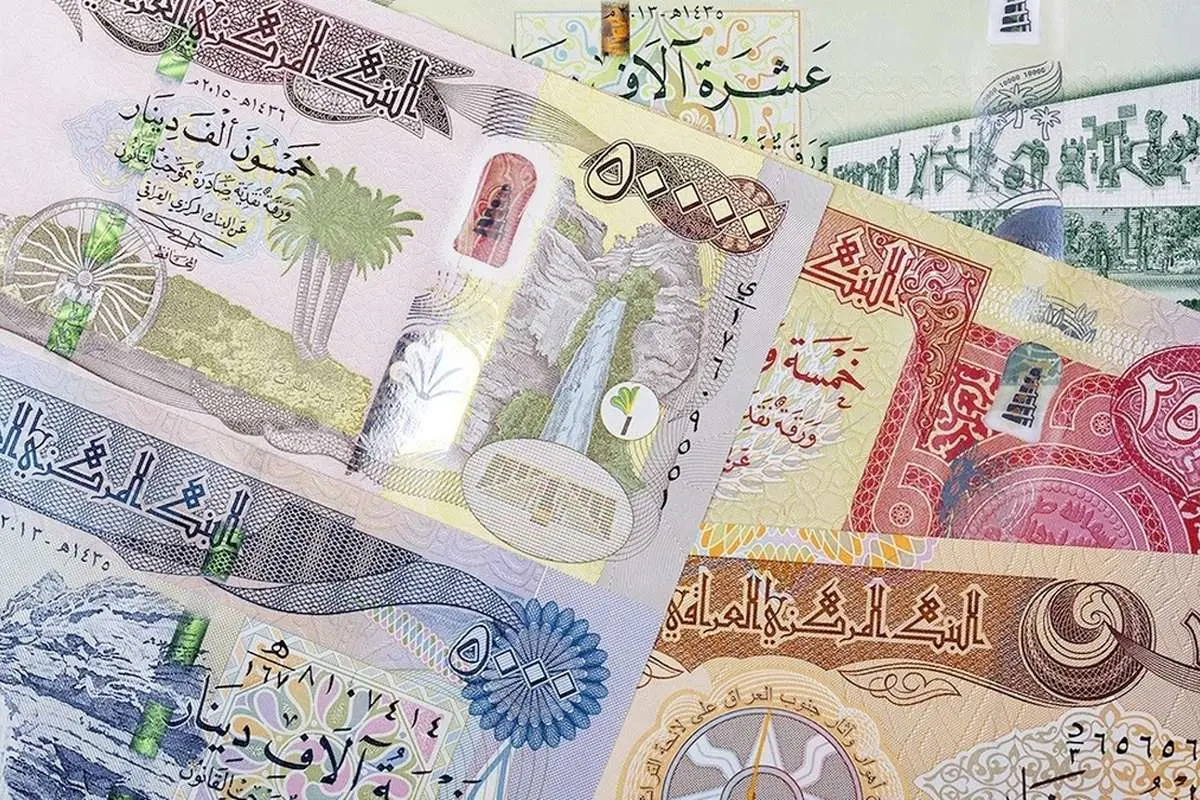 قیمت دینار عراق، امروز ۲۱ بهمن ۱۴۰۲