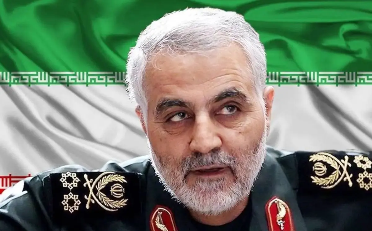(ویدیو) بانگ «الله اکبر» شهید حاج قاسم سلیمانی در شب ۲۲ بهمن