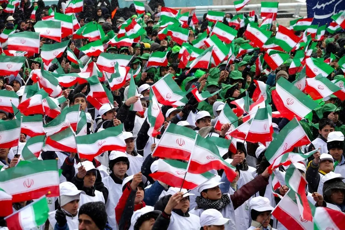 مسیرهای ۱۲ گانه راهپیمایی ۲۲ بهمن اعلام شد