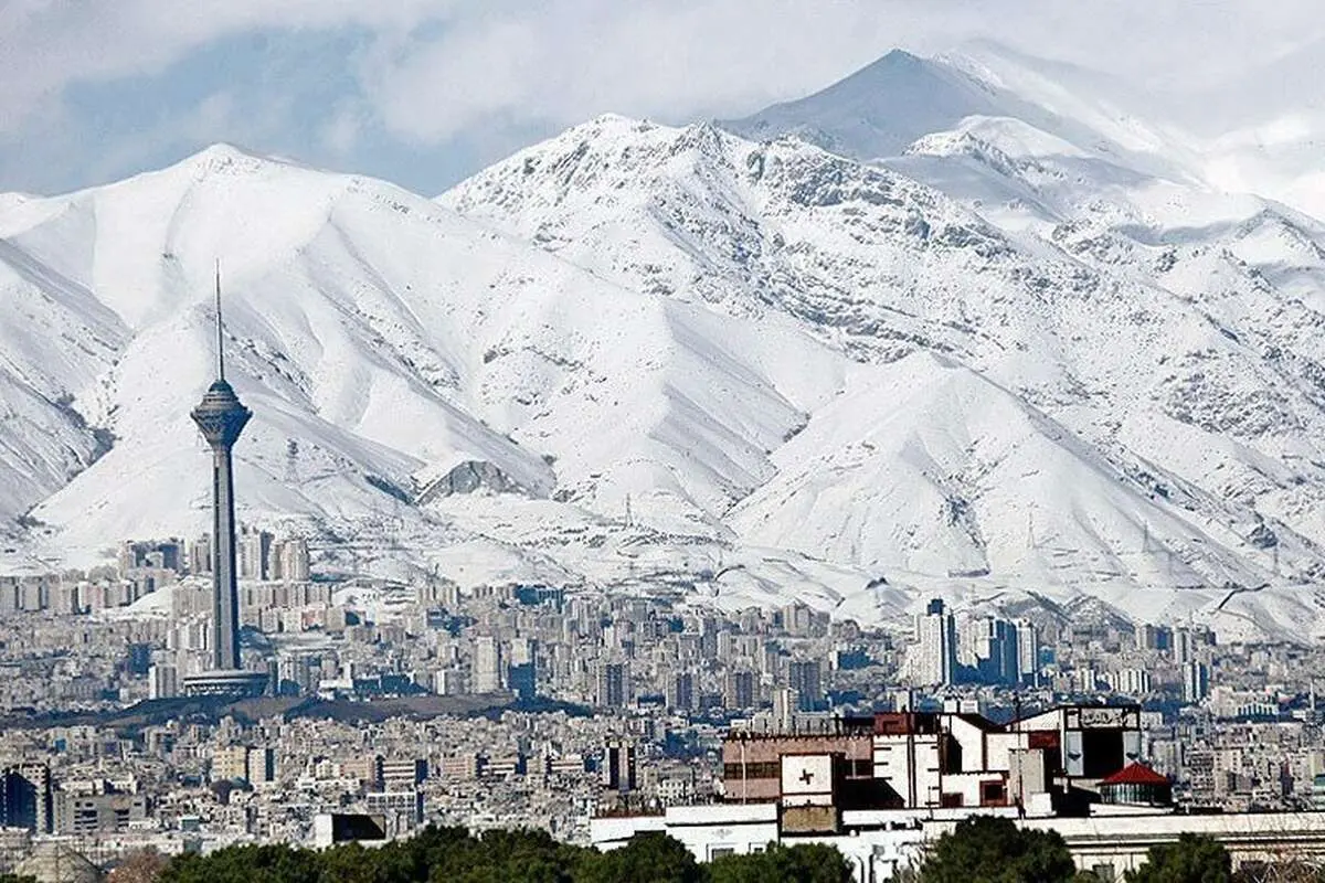 کیفیت هوای تهران امروز چطور است؟