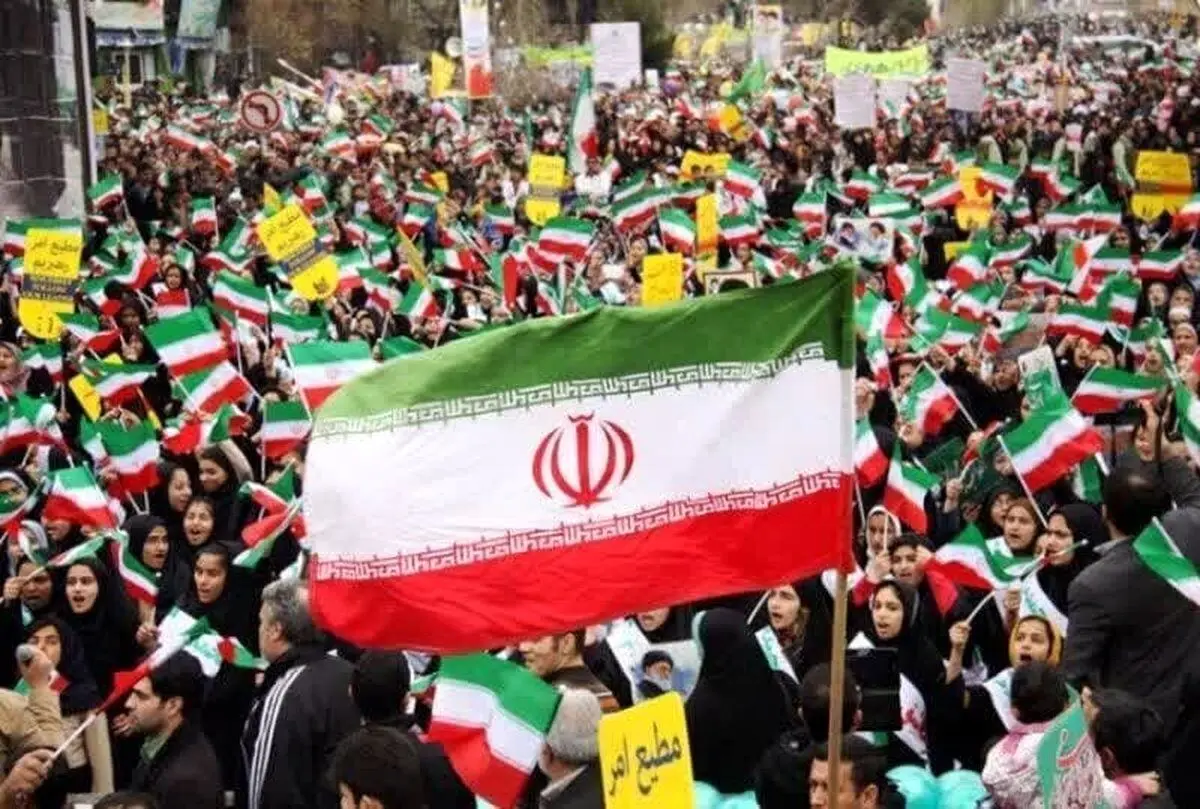 اعلام شعار‌های راهپیمایی ۲۲ بهمن ۱۴۰۲؛ حجابم افتخارمه، یا فاطمه شعارمه