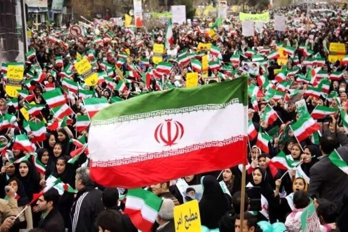 اعلام شعارهای راهپیمایی ۲۲ بهمن ۱۴۰۲؛ حجابم افتخارمه، یا فاطمه شعارمه