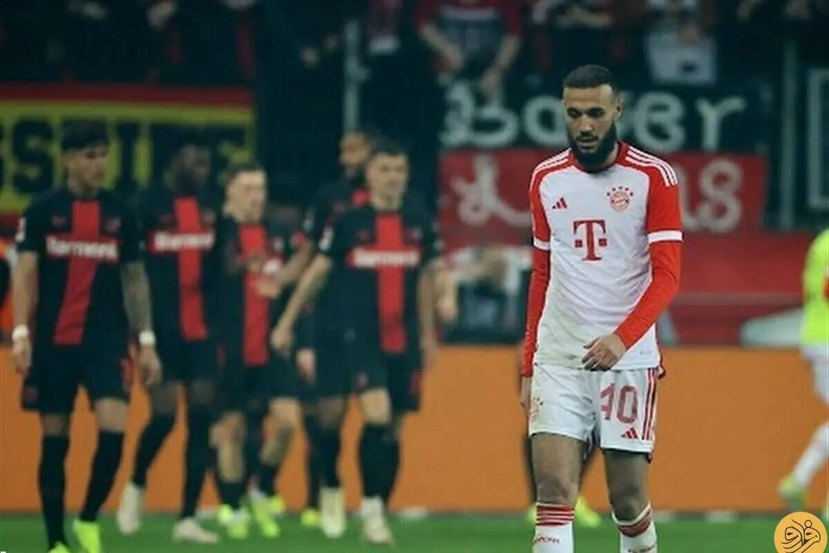 لورکوزن بایرن مونیخ را تحقیر کرد