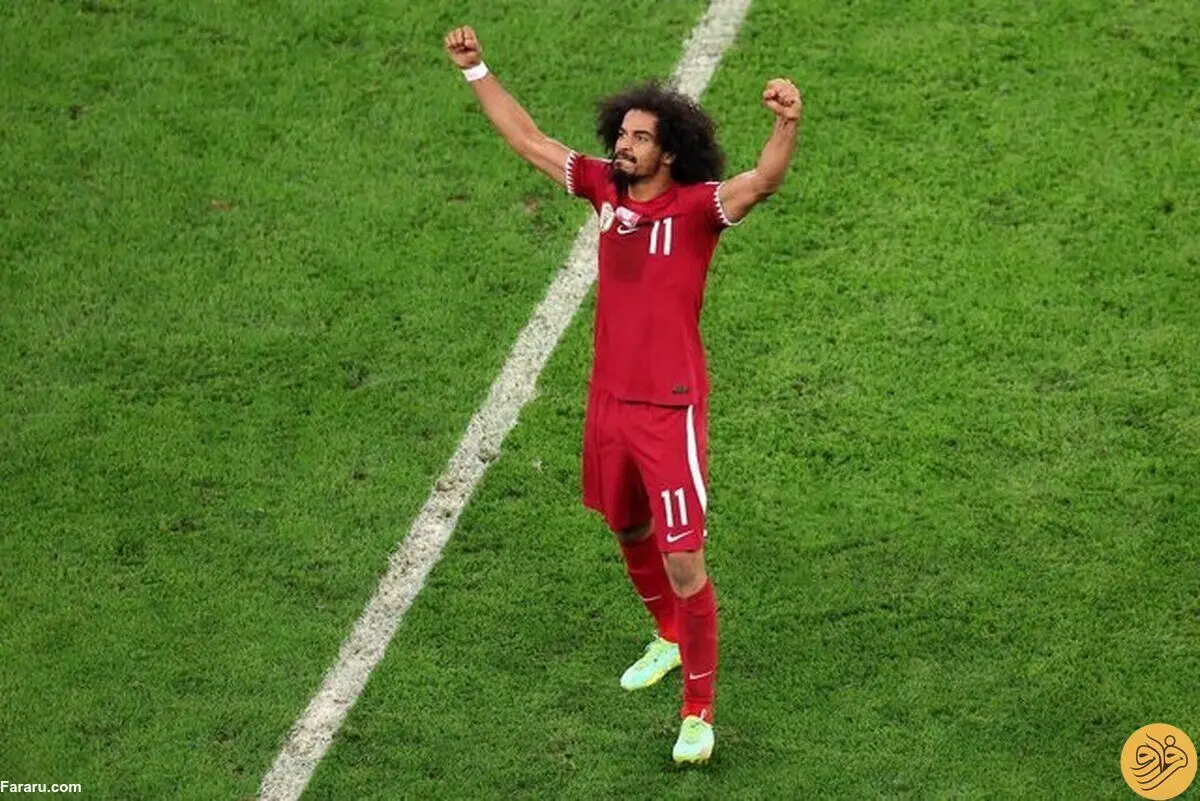 حرف‌های جالب اکرم عفیف پس از قهرمانی قطر در آسیا