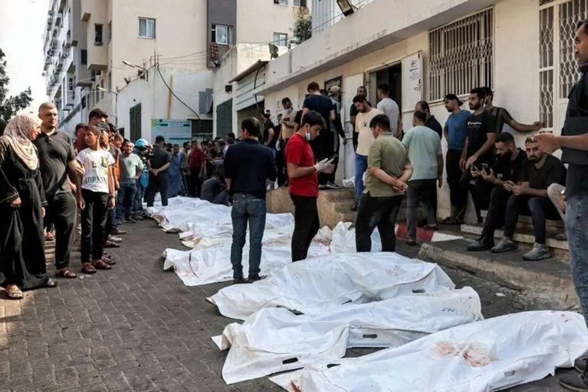 وزارت بهداشت غزه: حملات تازه اسرائیل منجر به شهادت ۱۱۷ نفر شد