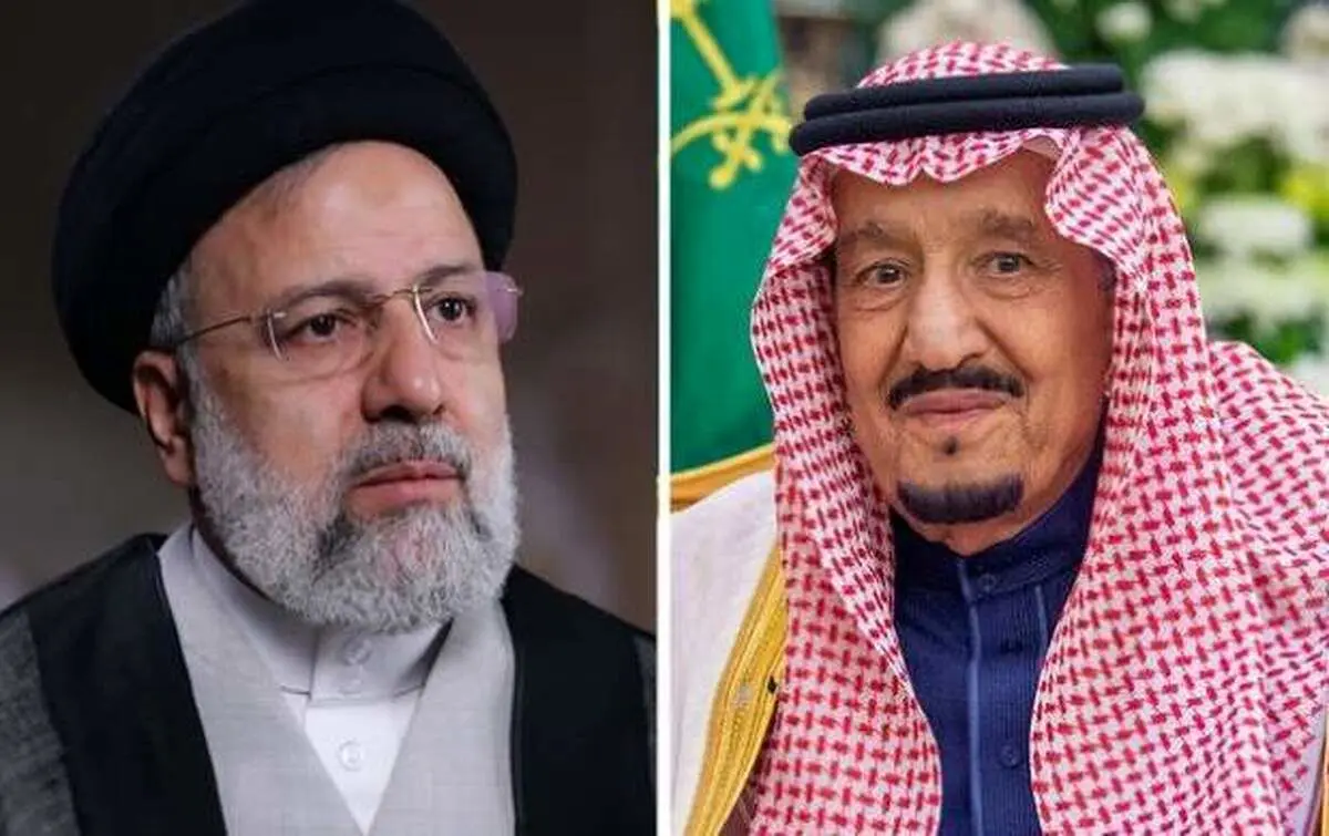 پیام تبریک پادشاه عربستان به ابراهیم رئیسی