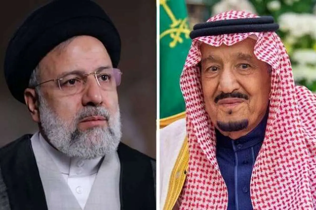 پیام تبریک پادشاه عربستان به ابراهیم رئیسی