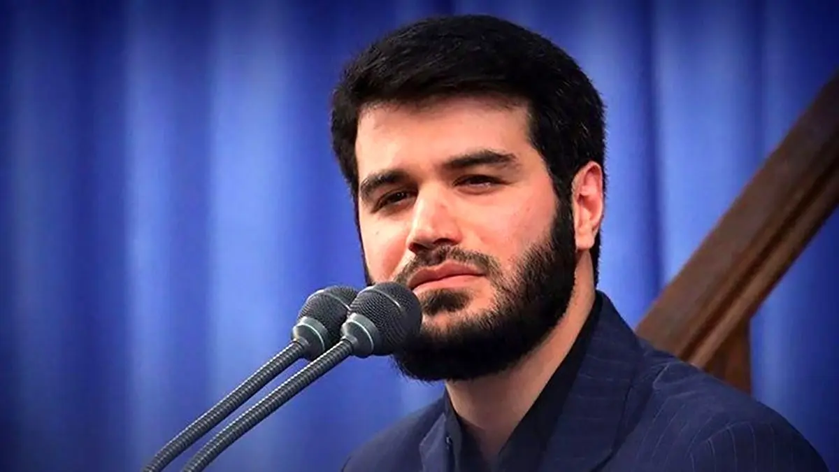 (ویدیو) شعرخوانی جنجالی میثم مطیعی بر علیه روحانی!
