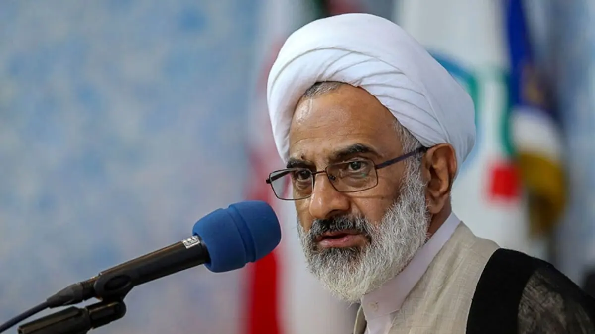 امام زمان ما مالک اشتری دارد که زمینه‌سازی ظهور را انجام می‌دهد