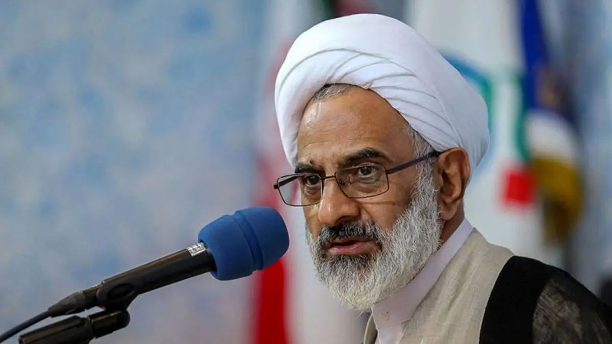 امام زمان ما مالک اشتری دارد که زمینه‌سازی ظهور را انجام می‌دهد