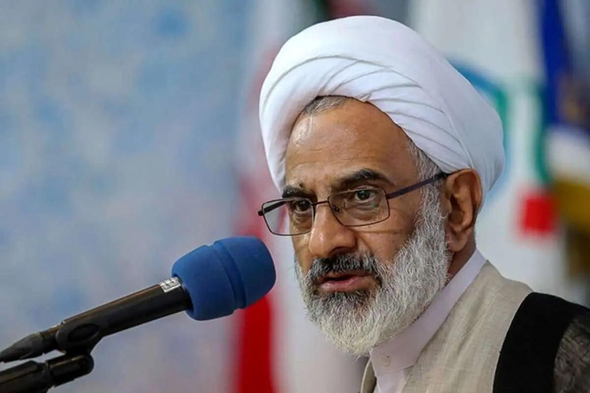 امام زمان ما مالک اشتری دارد که زمینهسازی ظهور را انجام میدهد