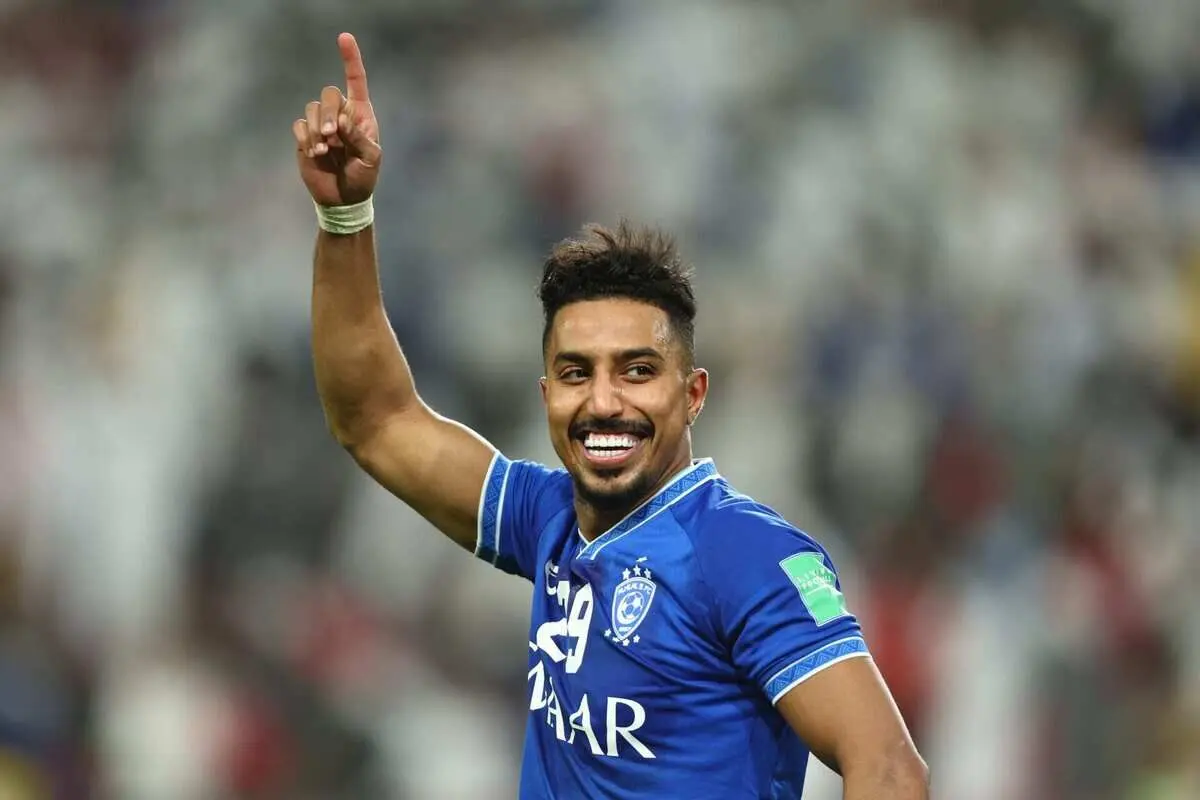 ستاره الهلال به بازی با سپاهان می‌رسد