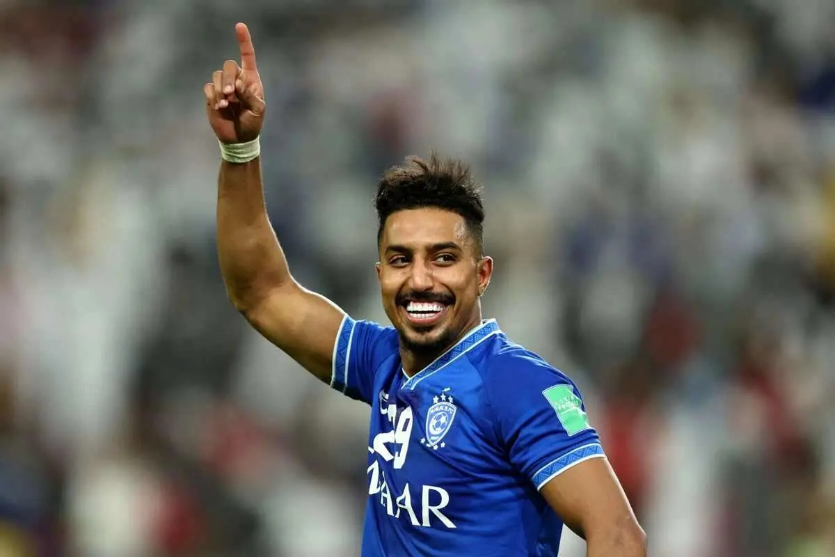 ستاره الهلال به بازی با سپاهان میرسد