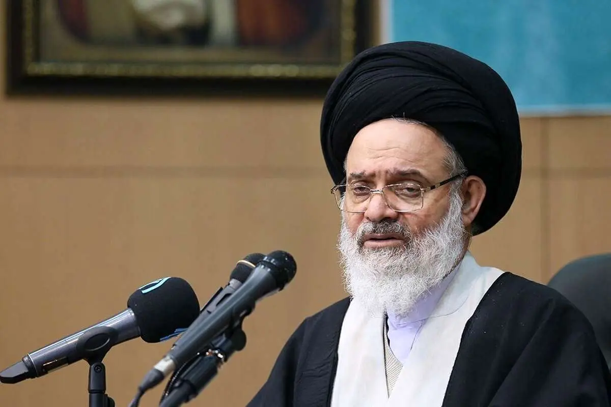 رئیس جامعه مدرسین: این همه پیشرفت با تحریم سازگاری ندارد