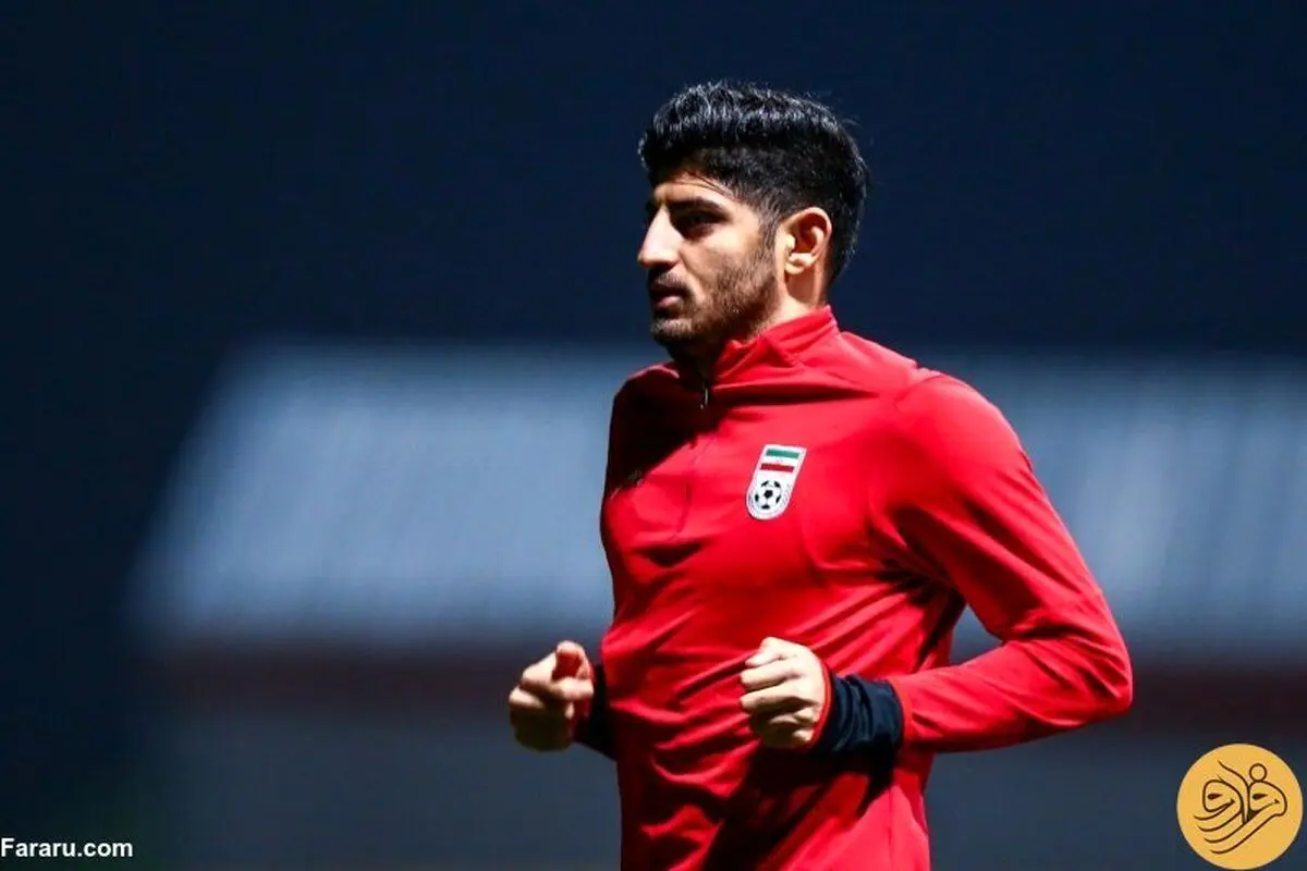 بازگشت ستاره پرسپولیس به تمرینات