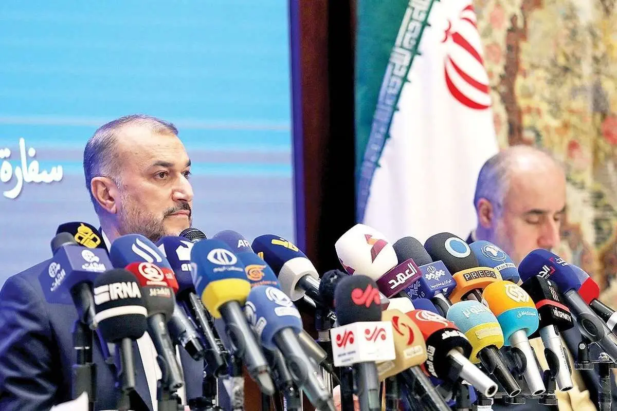 تبادل پیام بین تهران و واشنگتن