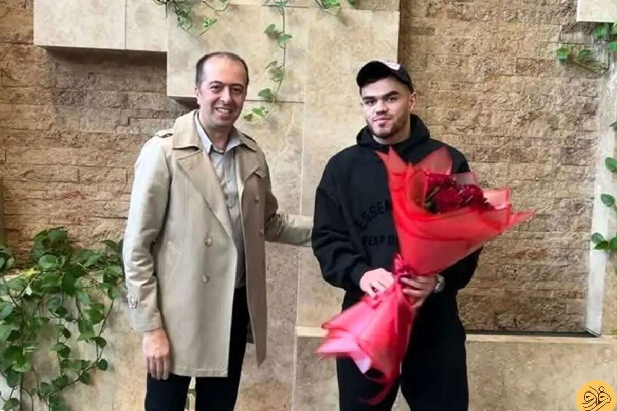خبر خوب برای پرسپولیس؛ رستم ارونوف اینجاست