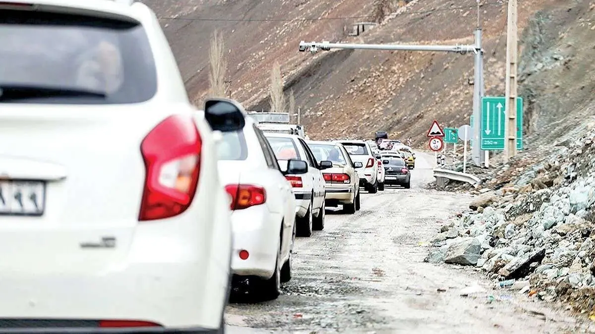 متهم مخفی رکورد «مرگ جادهای»