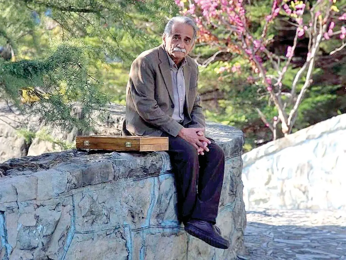 سودای شکار خرس در ۸۰ سالگی