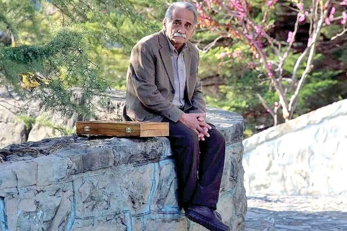 سودای شکار خرس در ۸۰ سالگی