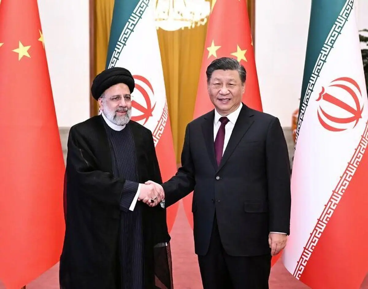 رئیسی سال نوی چینی را تبریک گفت