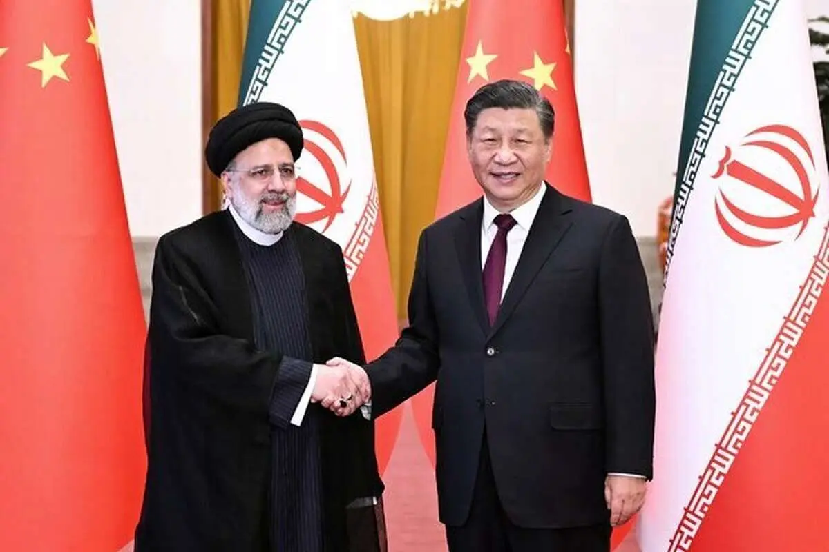 رئیسی سال نوی چینی را تبریک گفت