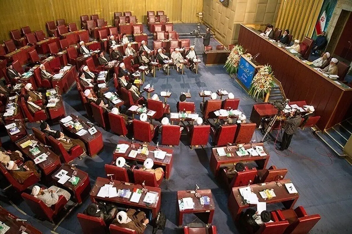 پیشتازی ردصلاحیت شدگان در انتخابات خبرگان سوم