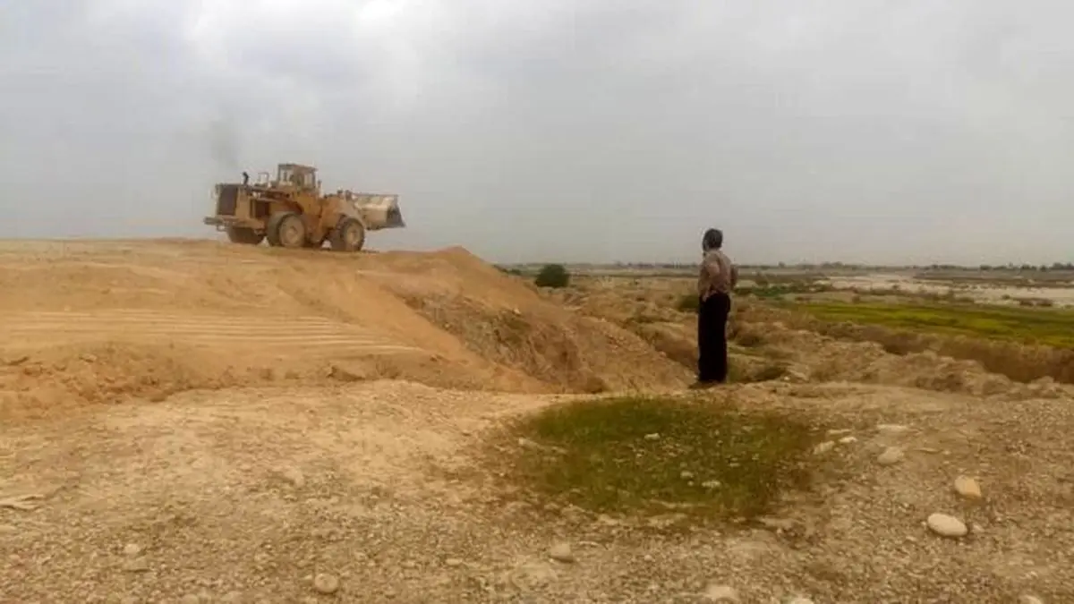 قصه تلخ تخریب میراث فرهنگی