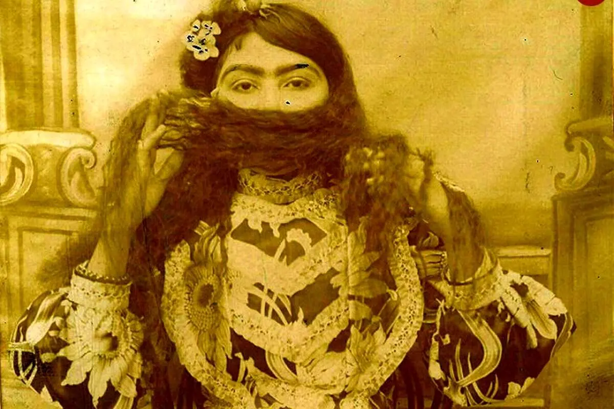 (تصاویر) اردوی زنان حرمسرا در سرخه حصار